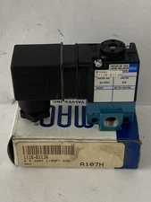 MAC VALVES INC 111B-611B NIB 3 Way 1/4” NPT  150 Psi