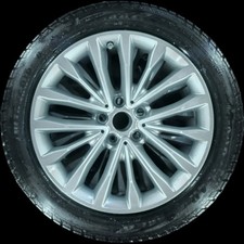 245/45 R18 100V Winterreifen BMW 5ER G30 18 Zoll Alu Komplettsatz 6-7mm