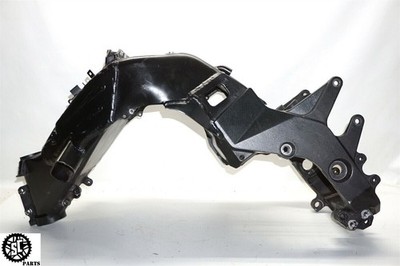 2000-2005 KAWASAKI NINJA ZX12R FRAME CHASSIS *S* DMG | eBay