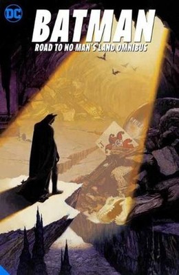 Batman: Road to No Man's Land Omnibus by Chuck Dixon (English) Hardcover Book