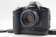 Top MINT w/ Lens Canon EOS-1N HS 35mm SLR Film Camera EF 50mm f1.8 From JAPAN