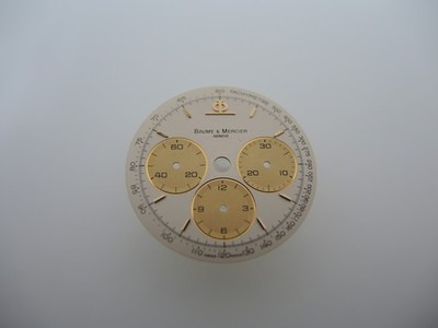 Baume & Mercier Geneve Zifferblatt, Lemania 1873, dial, Ø 28,5 mm