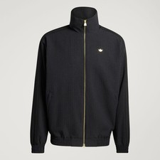 Genuine Adidas Firebird Loose Pinstripe Track Top Asia Size