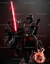Star Wars Darth Vader model kit unassembled u...