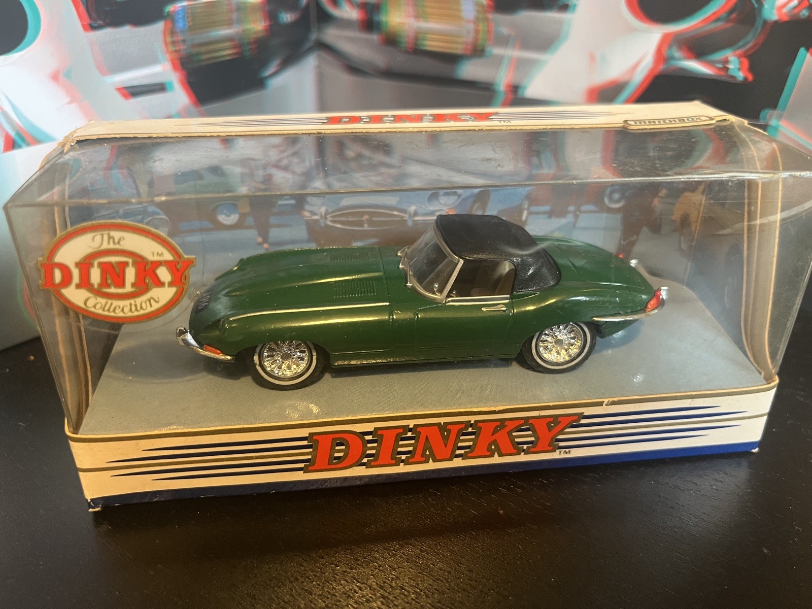 Matchbox Dinky DY1B, 1967 E Type Jaguar - Free Price Guide & Review