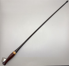 Vintage Antique 11.5" Zanerian Fine Art Oblique Penholder Nib Pen Holder