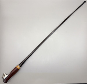 Vintage Antique 11.5" Zanerian Fine Art Oblique Penholder Nib Pen Holder