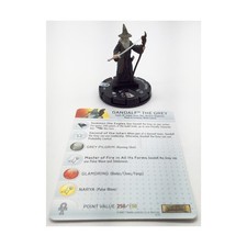 WizKids Heroclix Hobbit Mini Gandalf the Grey #106 (C) NM