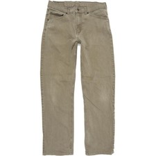 Levis 752 Herren Beige Straight Regular Stret...