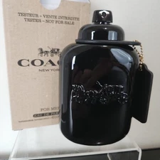 Coach Eau de Parfum by Coach New York 3.3oz EDP Cologne for Men TESTER