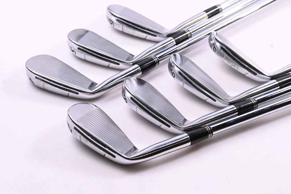 Adams XTD Forged Irons / 4-PW / Regular Flex N.S.Pro 980GH Shafts - Image 4 of 4