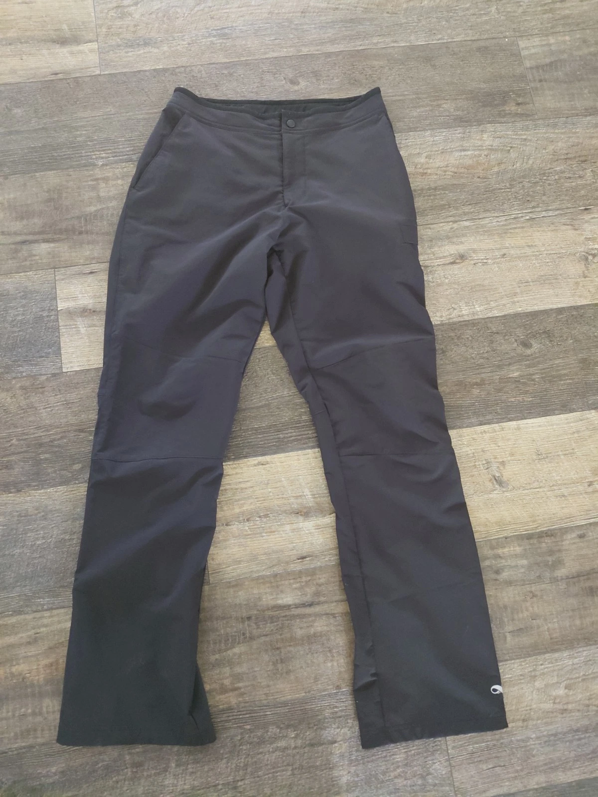Men's REI Co-op Rain shell Pant Waterproof black Sz. S
Opens in a new window or tab