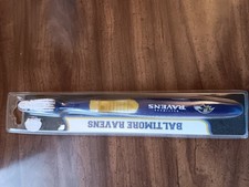 Baltimore Ravens Toothbrush