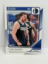 Luka Dončić Panini Donruss 2024-25 #82 Winter Dallas Mavericks NBA