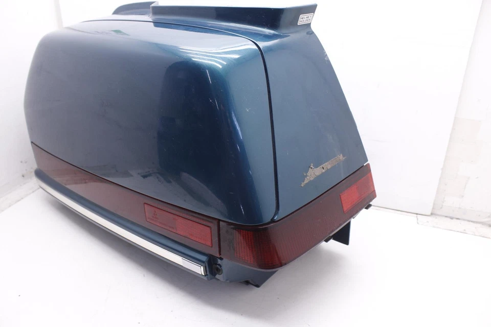 96 Honda Goldwing 1500 Left Oem Side Cargo Luggage Saddlebag Bag R12 - Image 4 of 4