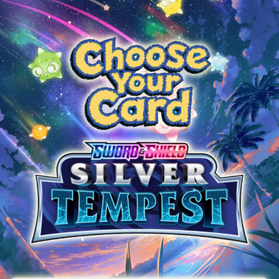 50% off 10 or more Silver Tempest CHOOSE YOUR CARD Reverse Holo & Holo 