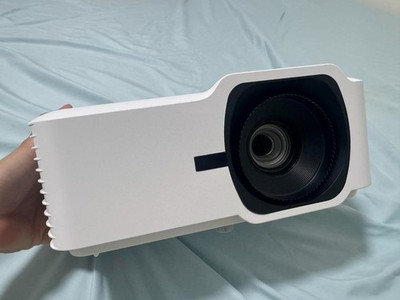 ViewSonic LS740HD 5000 ANSI Lumens 1080p Laser Projector 137 hours .