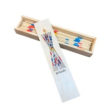 Mikado Spiel Holz