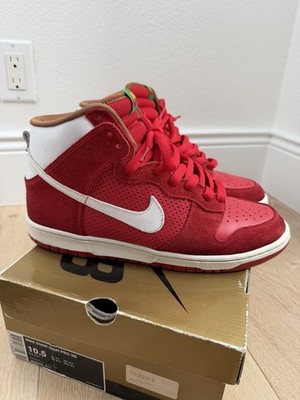 Nike Dunk Pro SB High Big Gulp Size 10.5