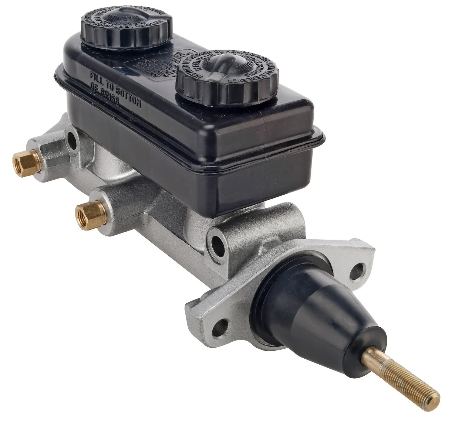 JEGS 631406 Universal Master Cylinder