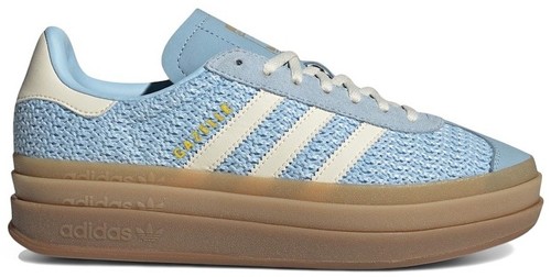 adidas gazelle silver green womens Adidas Gazelle Bold W Sneaker » Buy online now!