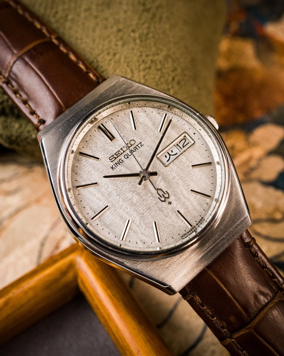 Seiko 1970-1979 Year Manufactured Wristwatches | eBay
