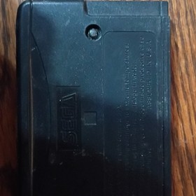 Sega 32X Motocross Championship Video Game Cartridge Racing Game K-A Rated