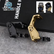 Tactical Metal G33 Scope Magnifier Red Dot Riser Sight Mount Aim Fixed Bracket