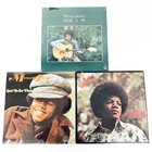 (3) SEALED LP's - Michael Jackson "Ben","Got To Be There","Music & Me" Originals