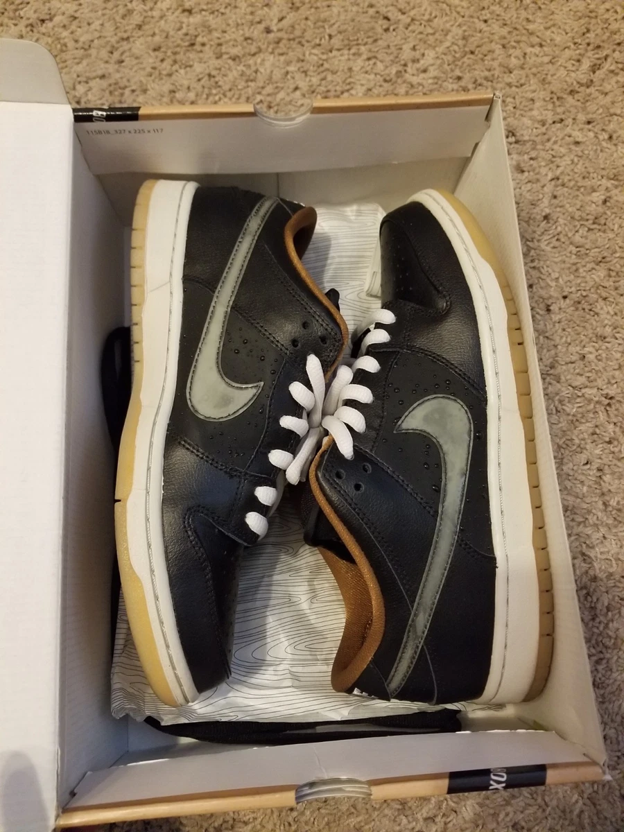 Nike Dunk Premium SB Qs Low Black Rain for Sale | Authenticity