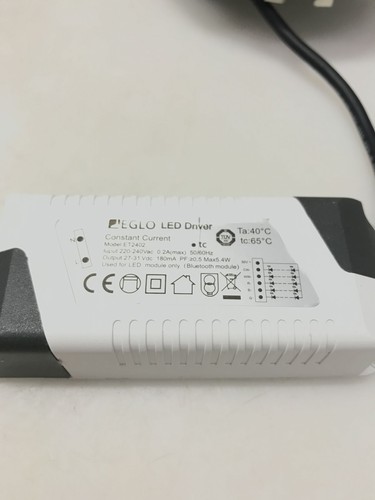EGLO connect LED lampada da incasso Fueva-C, lampada da incasso Smart Home, m... - Foto 3 di 6