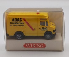 Wiking 0078 1:87 Mercedes Benz 507 ADAC Truck Service