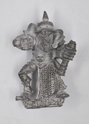 Marauder  Realm Of Chaos Warriors Warhammer Fantasy metal classic