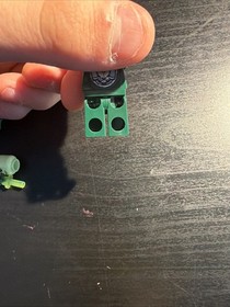 LEGO Ninjago Evil Green Ninja Lloyd Minifigure 70736 70732 Possessed