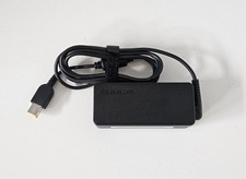 Lot of 4 Lenovo ThinkPad AC Adapter Charger 45W 2.25A 20V X1 T450 T460 T470 X260