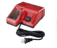 milwaukee m12 m18 18v battery charger 48-59-1812