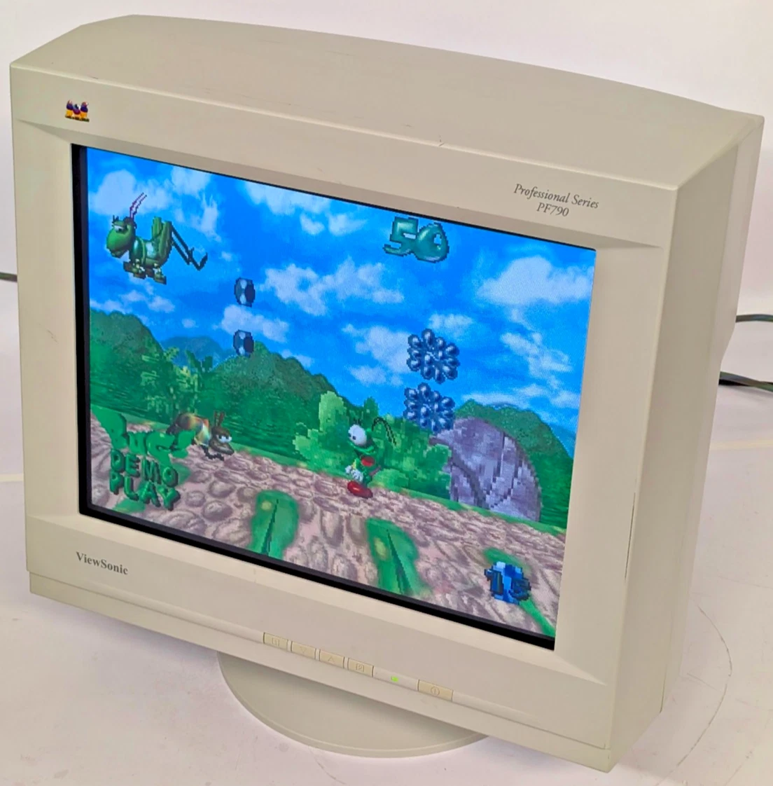 Preços baixos em ViewSonic 4:3 Monitores de computador | eBay
