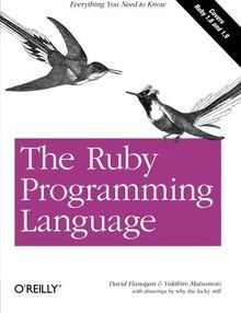 The Ruby Programming Language von David Flanagan | Buch | Zustand sehr gut