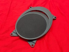 97-04 Porsche Boxster 986 911 Front Left Or Right Door Speaker Grill Cover Oem