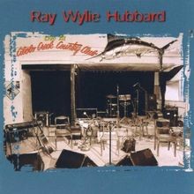 Live at Cibolo Creek Country C von Ray Wylie Hubbard | CD | Zustand sehr gut