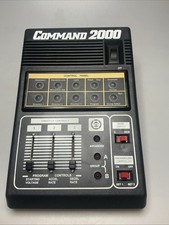 MRC Command 2000 Digital Control Unit