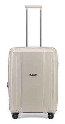 EPIC Anthem Expandable Trolley M Trolley Silk Grey beige Neu