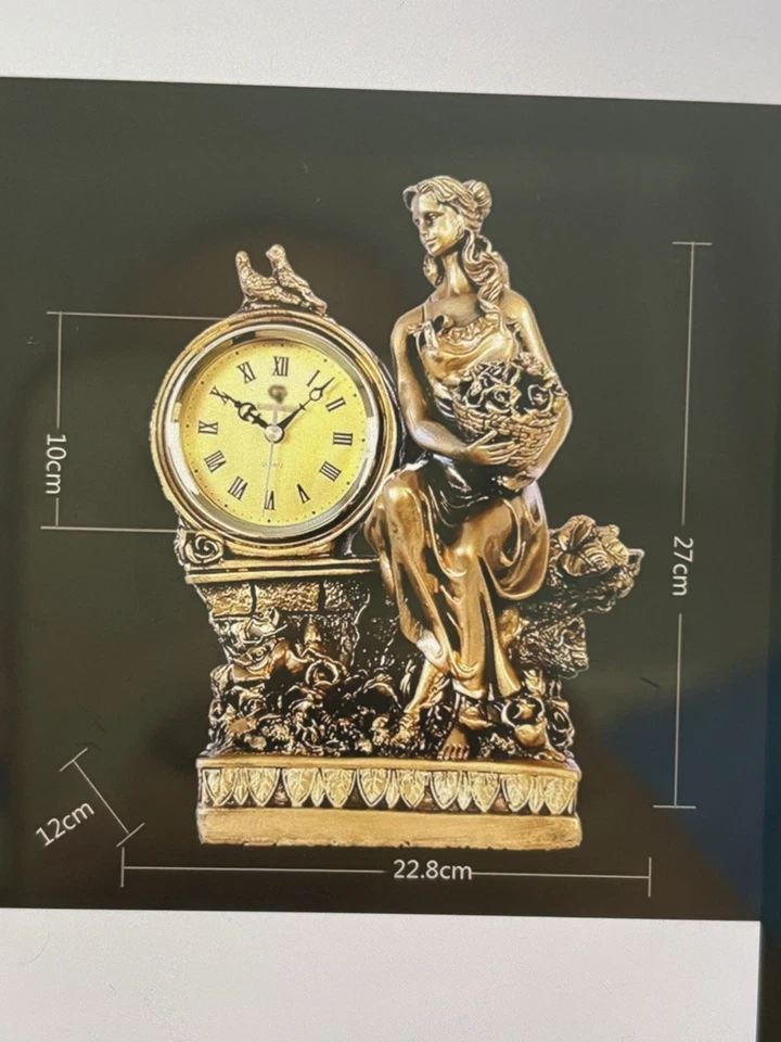 Reloj Mujer Decorativo Foto 2 de 4