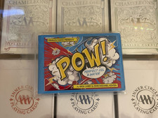 P.O.W. Perfect Oil  Water   Penguin Magic   NEW   Close-Up Card Trick