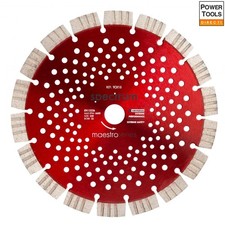 Ox Tools TCX15-230/22 Spectrum Maestro 15Mm Universal Turbo-Seg Dia Blade - 2...