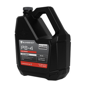 Polaris PS-4 Full-Synthetic Oil, 40000022