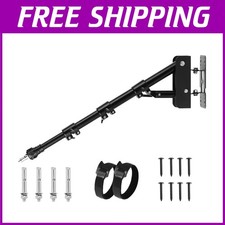 Wall Mount Triangle Boom Arm 39.37" Ring Light Support