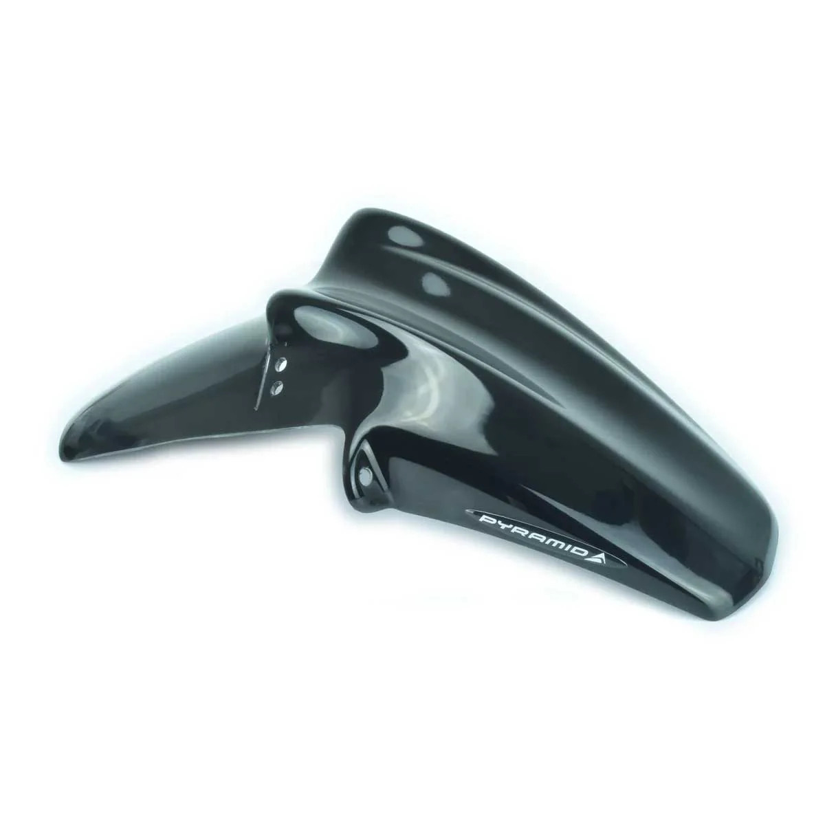 Pyramid Hugger | Gloss Black | Triumph Speed Triple 1050 2005>2010