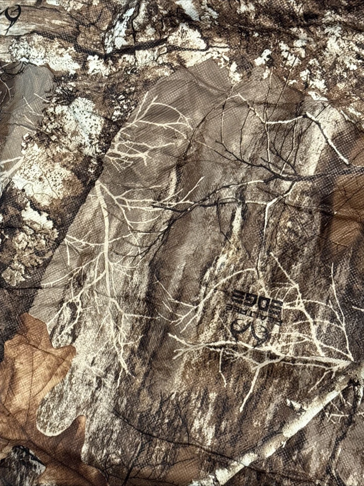 Pantalones de lluvia FROGG TOGGS para hombre XL/XXL Realtree camuflaje lluvia impermeables caza Foto 3 de 4