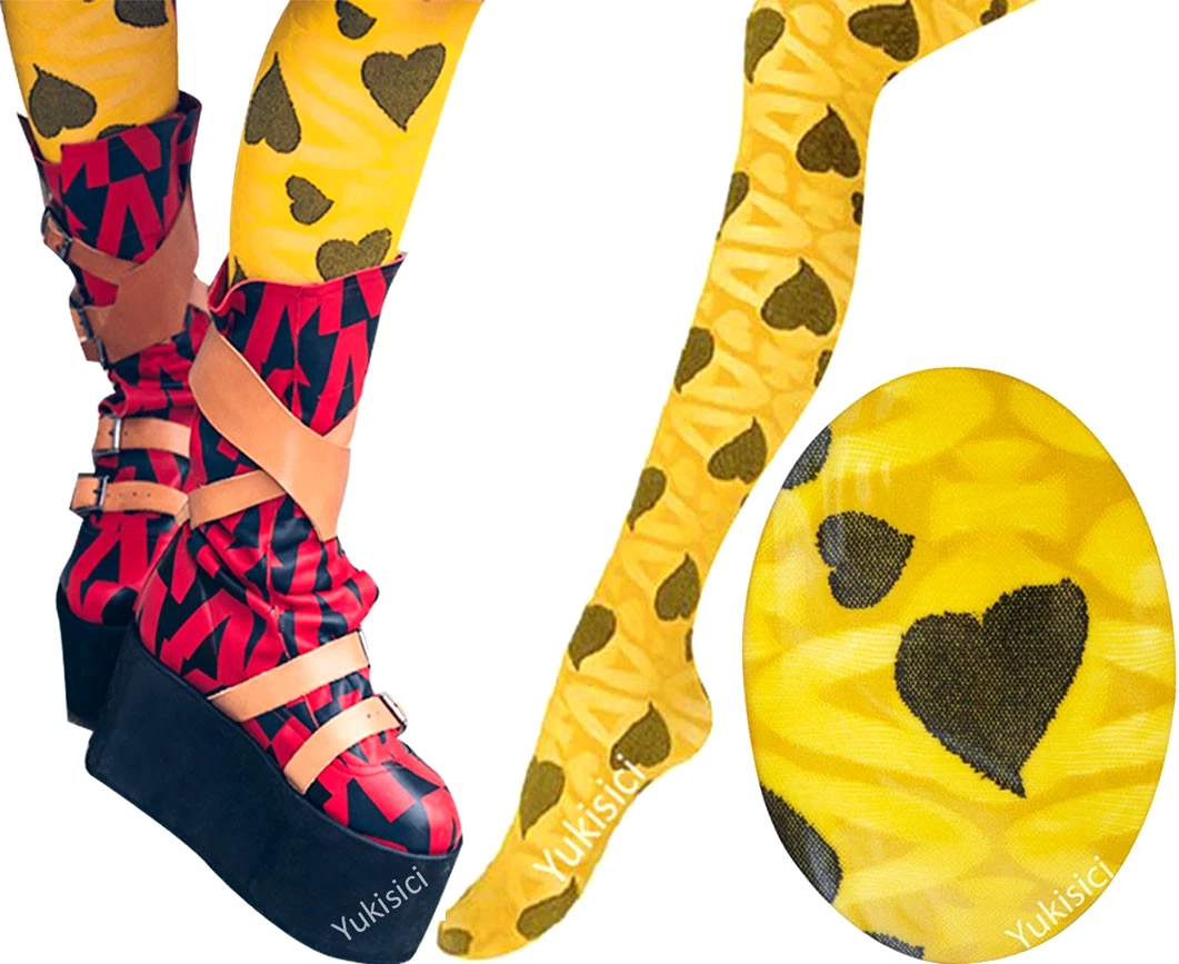 Vivienne Westwood Nylon Size M Pantyhose and Tights for Women for